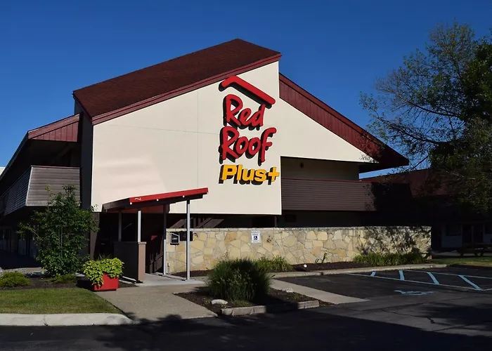 Red Roof Inn Plus+ University At Buffalo - Amherst