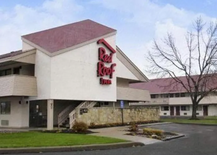 Red Roof Inn Plus+ University At Buffalo - Amherst