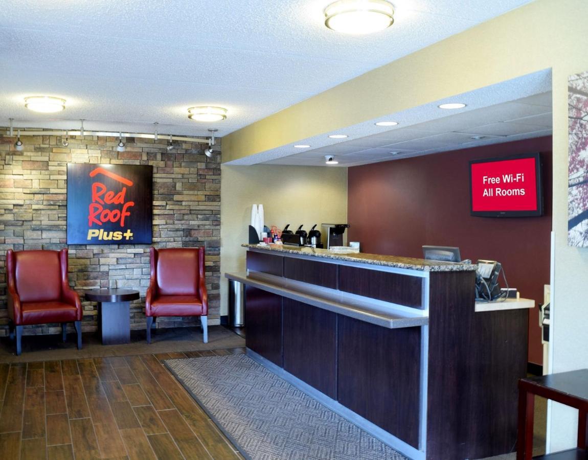 Red Roof Plus+ At Buffalo -