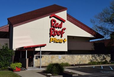 Red Roof Plus+ At Buffalo - Hotel