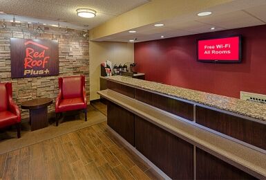Red Roof Plus+ At Buffalo - Hotel 3*